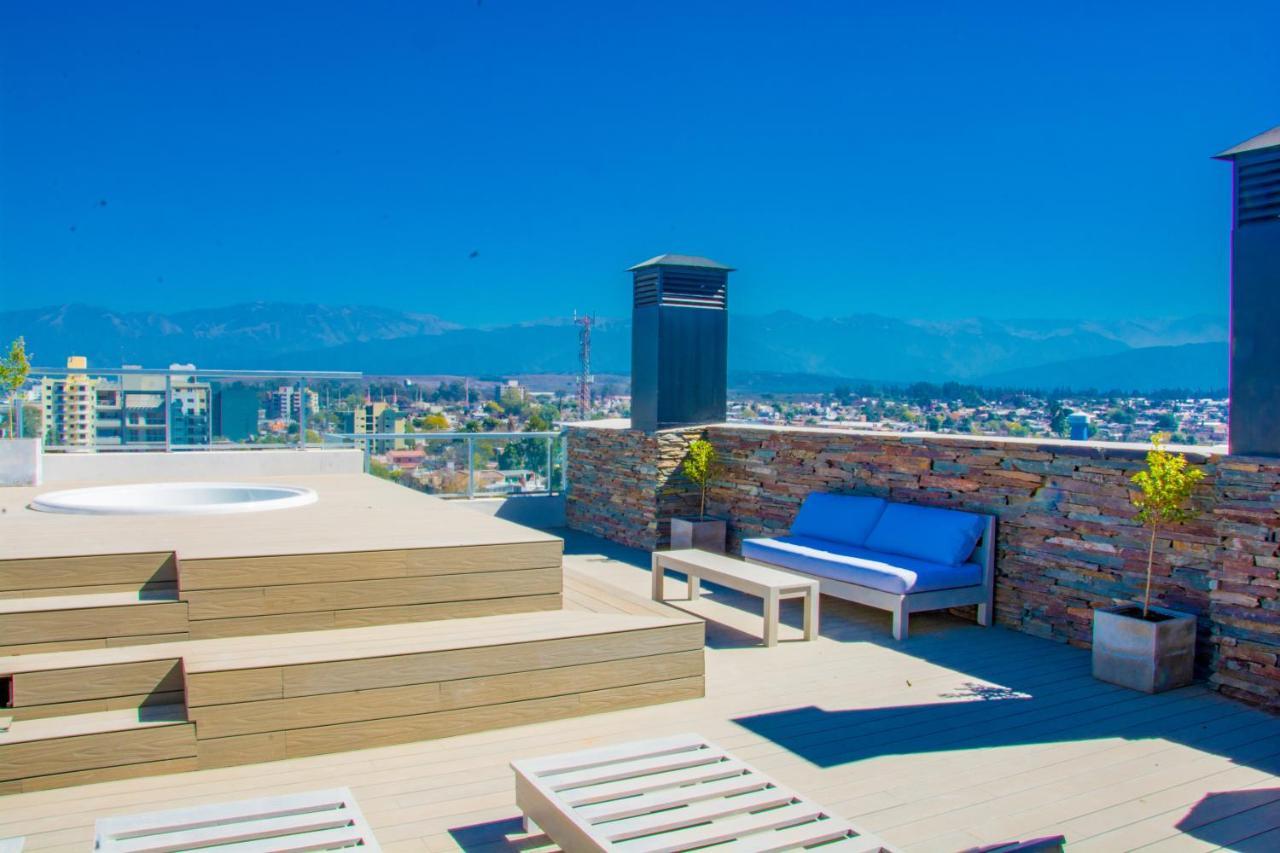 Studio Altos De Juramento Apartment Salta Exterior photo